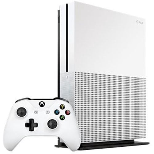 Open Box Xbox One S 500GB Console Battlefield 1 Bundle
