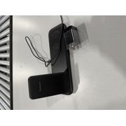 YOOTECH 2 IN 1 WIRELESS CHARGER - BLACK