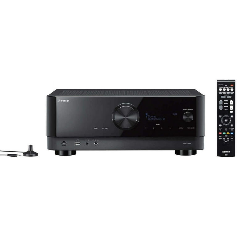Open Box Yamaha 7.1 Channel AV Receiver with 8K HDMI and
