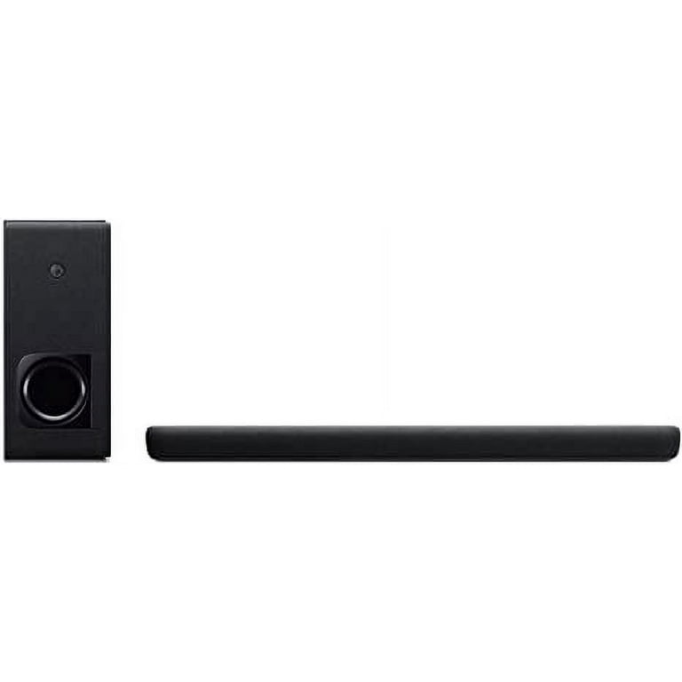 Free Shipping! Restored Yamaha Sound Bar with Wireless