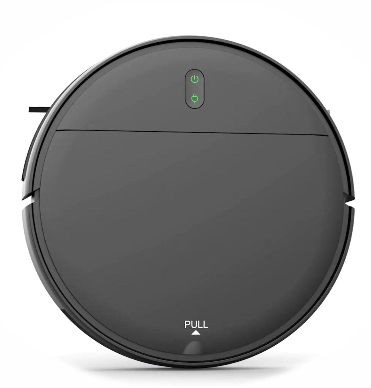 Open Box ZCWA Robot 2 in 1 Vacuum and Mop BLACK BR151 MISSING REMOTE