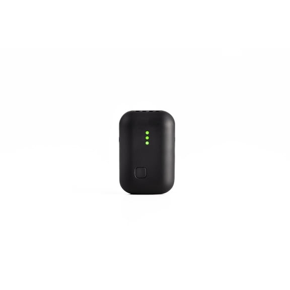 Open Box Zoom Instamic Pro Plus C (Mono/Stereo Model) Ultra-Compact Wearable 32-Bit Float Recorder, & Wireless Microphone, IP67 Waterproof, 16 GB Internal Memory, USB-C + Bluetooth Streaming, Timecode-Ready