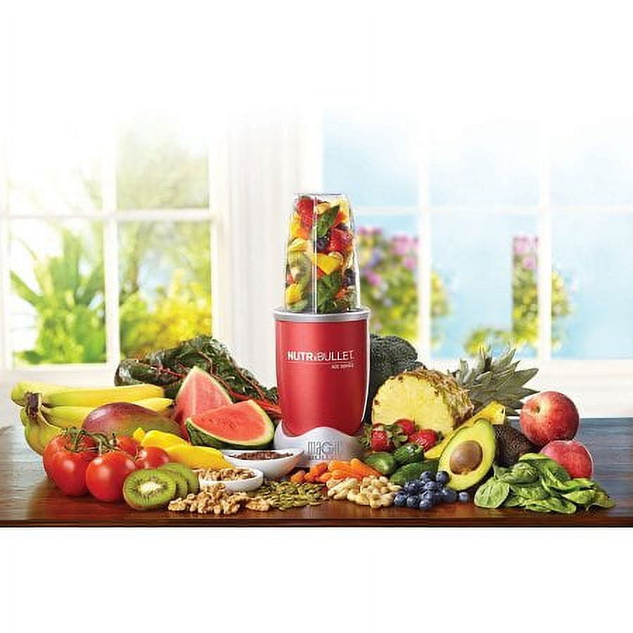 Nutribullet-600 Watt- 12 Piece Set for Sale in Castaic, CA - OfferUp