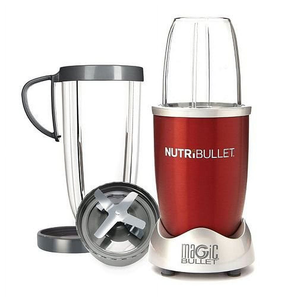 NutriBullet GO Portable Blender for Shakes and Smoothies New Open Brown Box
