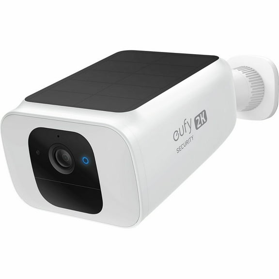 Open Box eufy Security S230 SoloCam S40, Solar-Powered, Wireless Outdoor Security Camera, Battery Camera, Wi-Fi Camera, 2K Resolution