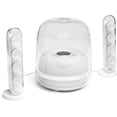 thumbnail image 1 of Open Box harman/kardon SoundSticks Wireless - Speaker System 2.1-channel Wireless Bluetooth - 40 Watt, 1 of 9
