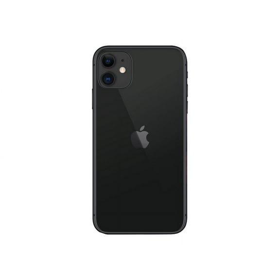 Open Box Apple iPhone 11 - Carrier Unlocked - 128 GB Black