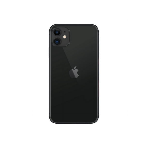 iPhone 11 128GB Black - Telecom accessories for outlets - Walmart