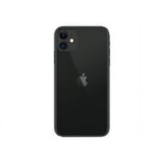 Open Box Apple iPhone 11 - Carrier Unlocked - 128 GB Black
