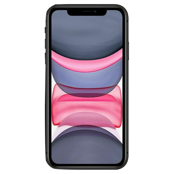 Apple iPhone 11- Carrier Unlocked -64 GB Red