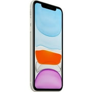 Open Box Apple iPhone 11 - Carrier Unlocked - 64 GB WHITE