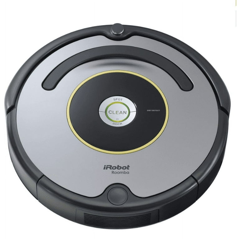 Open Box iRobot Roomba 630 Robot Vacuum - Gray R630920