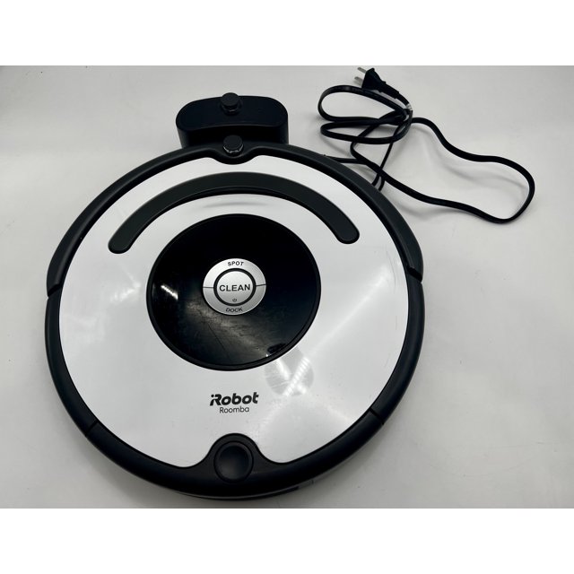 Open Box iRobot Roomba 670 WiFi Connected Robot Vacuum 600 Series Mode
