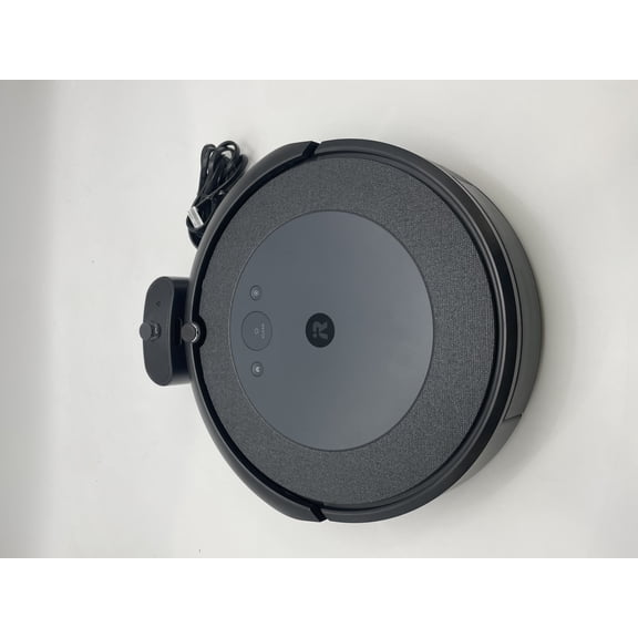 Open Box iRobot Roomba i4 EVO 4150 Robot Vacuum Wi-fi Connected I415020 - Black