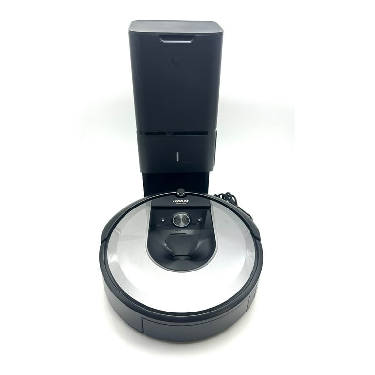 Open Box iRobot Roomba i7+ 7550 Robot Vacuum Automatic Dirt