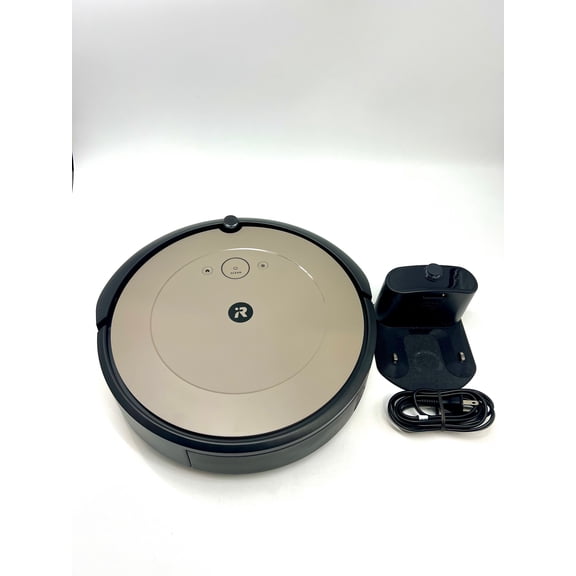 Open Box iRobot i115220 Robot Vacuum - Wi-Fi Connected Mapping, Works with Alexa Ideal