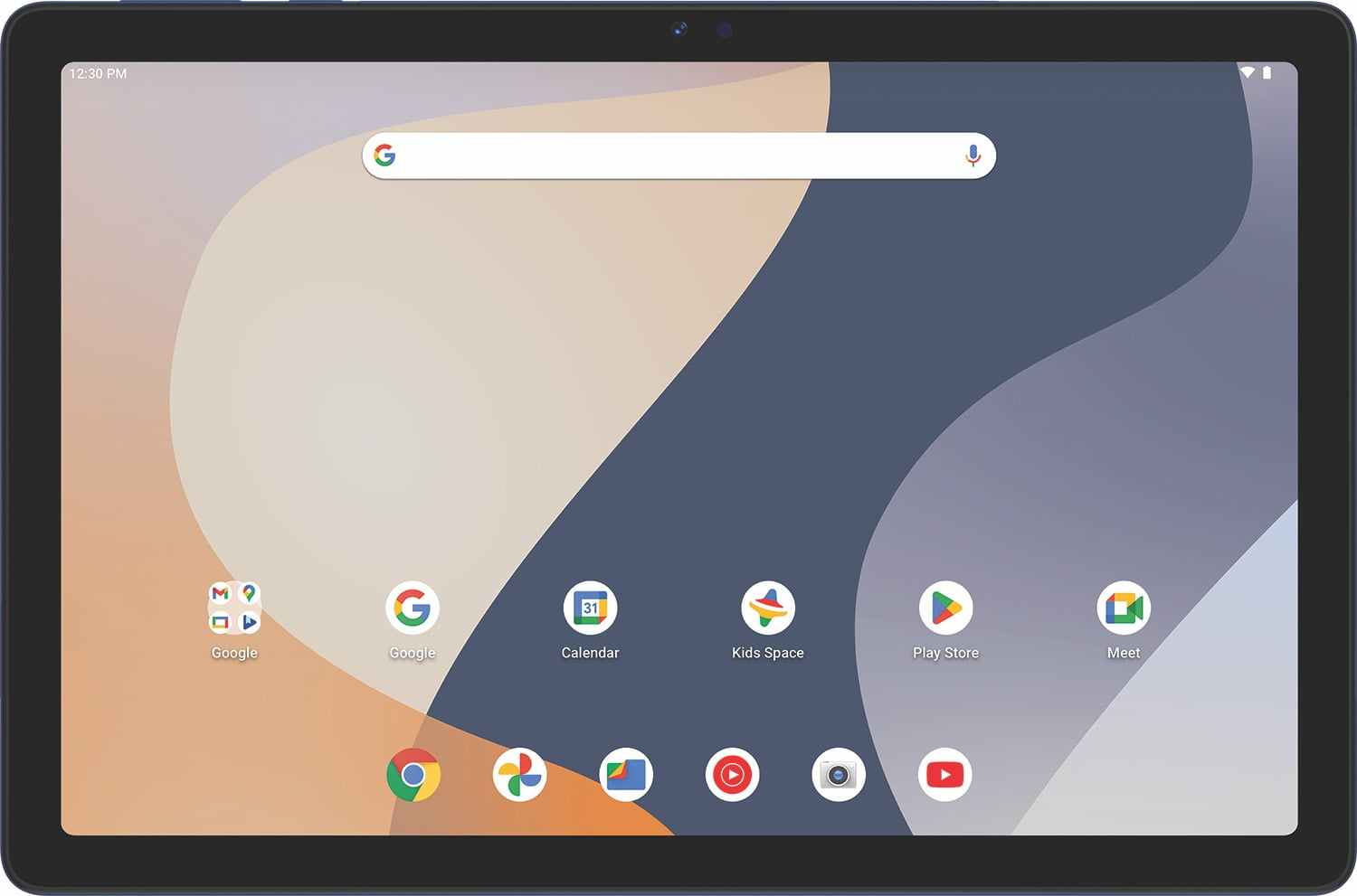 Open Box onn 10.1" Tablet, 32GB, (2024 Model) - Indigo