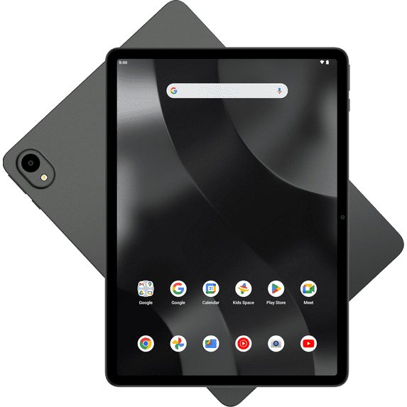 Open Box onn. TBGRY100146660 11" 4GB RAM 64GB Storage 2.8 GHz Octa-Core Processor 2024 Wi-Fi Tablet Pro, Grey