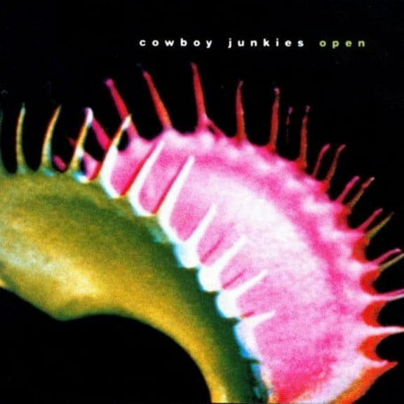Open (CD)