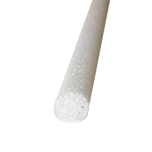 Open-Cell Foam Rods 1 in. x 36 in. (pack of 6)