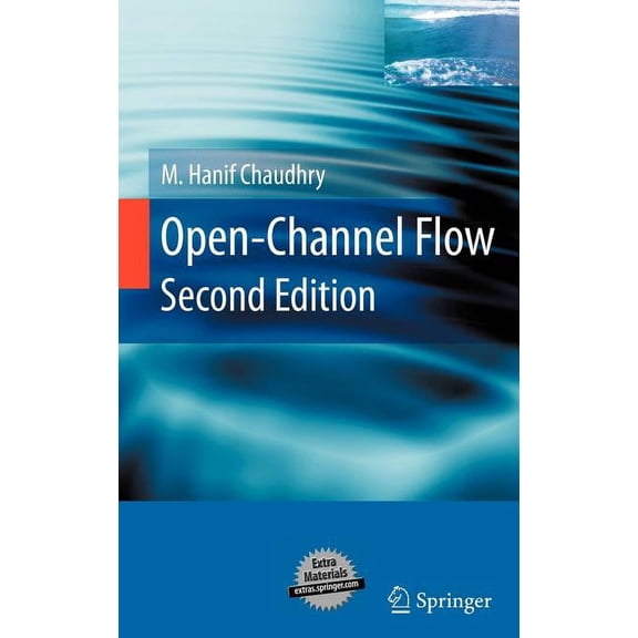 Open-Channel Flow, (Hardcover)