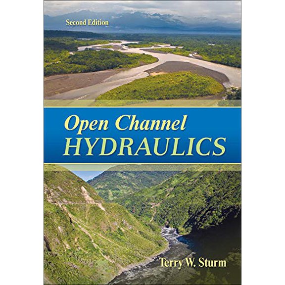Pre-Owned Open Channel Hydraulics