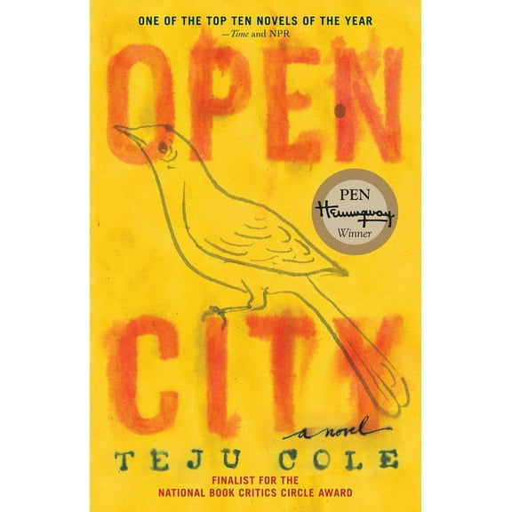Open City : A Novel (Paperback)