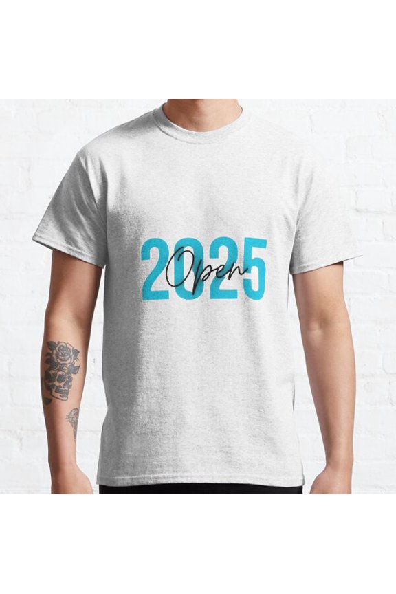 Open Classic T-shirt