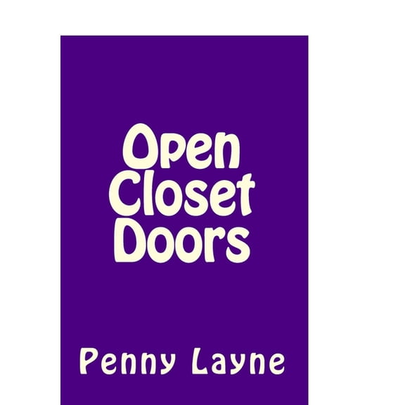 Open Closet Doors (Paperback)