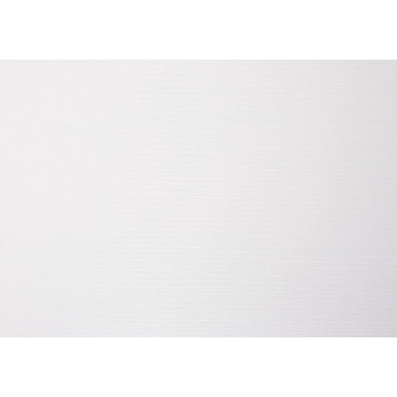 Open Concept Shelves for Books / Side or End Table Option / Easy - Assembly White Table