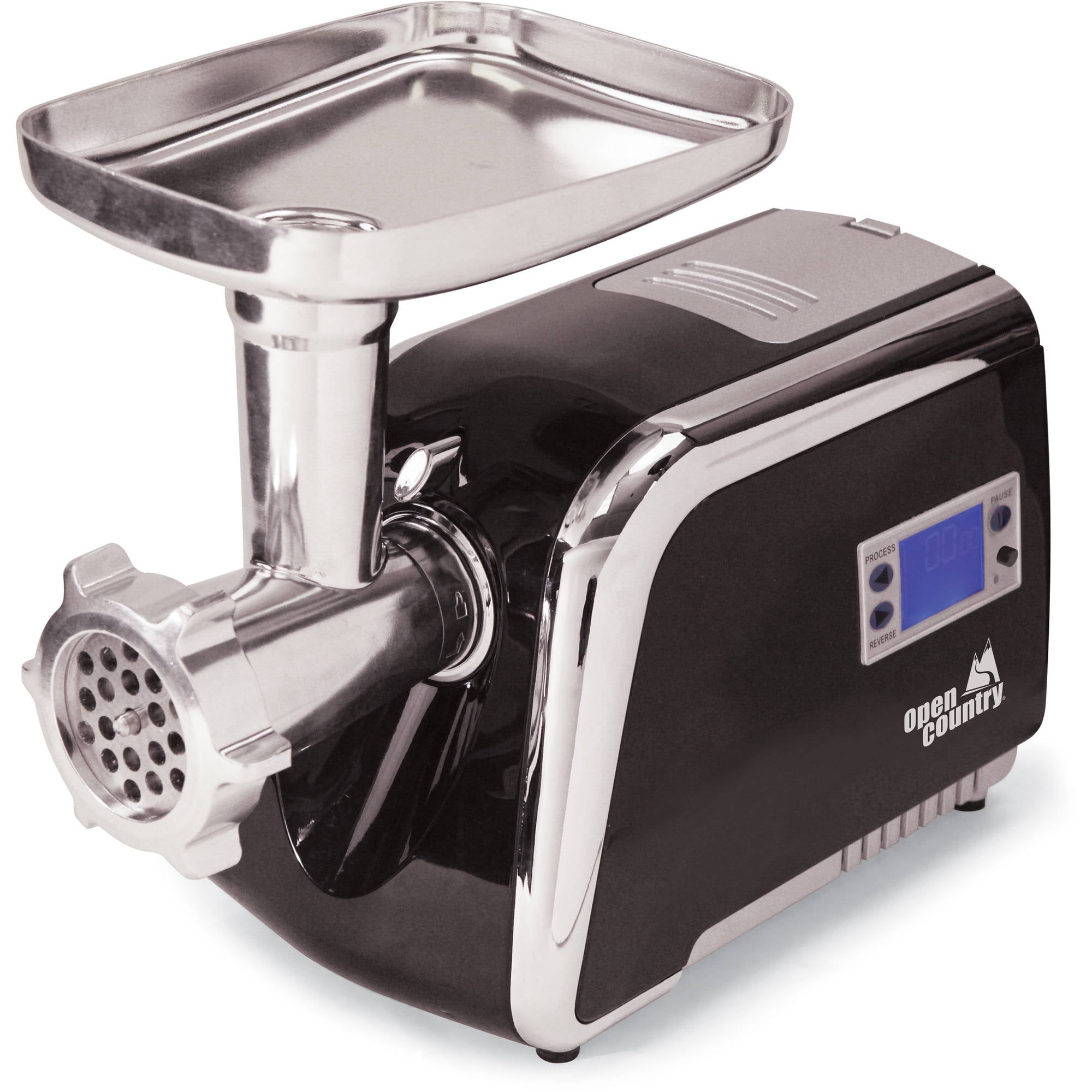 Open Country Food Grinder 400W SS Blade - NORTH RIVER OUTDOORS