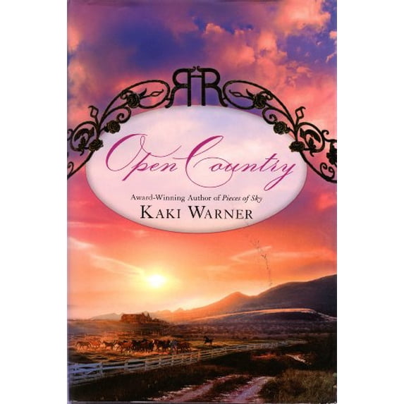 Pre-Owned Open Country (Hardcover) 161664544X 9781616645441
