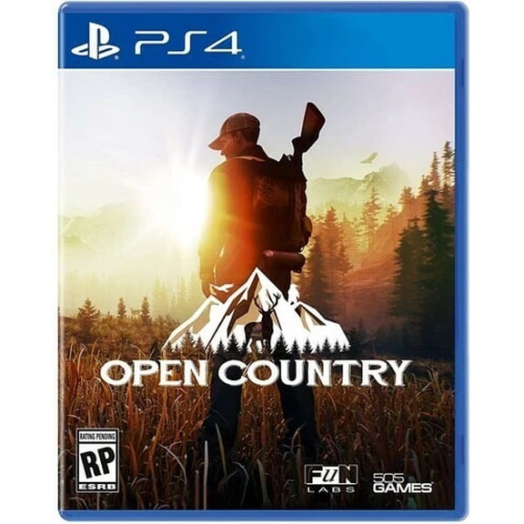 Open Country - PlayStation 4