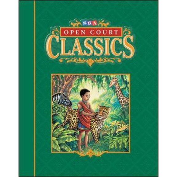 Pre-Owned Open Court Classics, Student Anthology, Level 2 (Hardcover 9780075724872) by Carl Bereiter, Sandra N. Kaplan, Michael Pressley