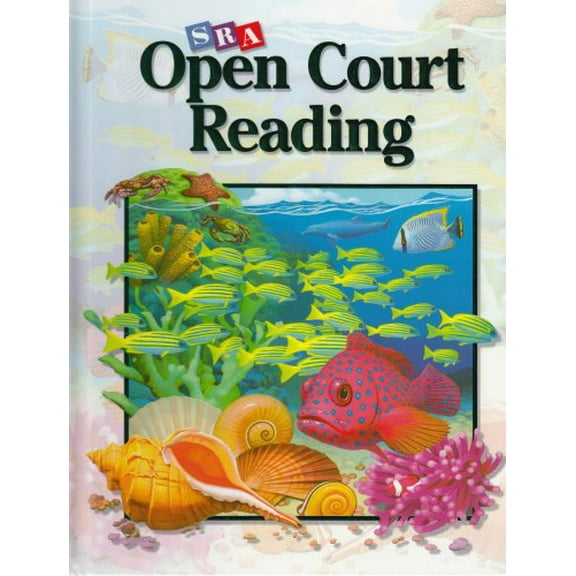 Pre-Owned SRA Open Court Reading Grade 2 Book 1 (Hardcover) 0028309529 9780028309521