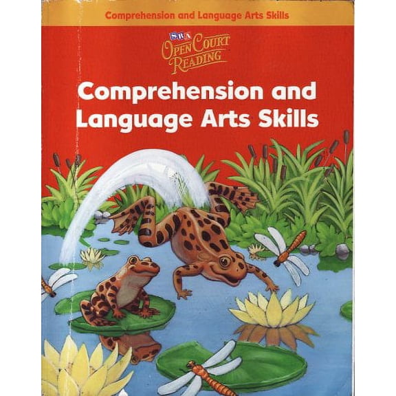 Open Court Reading, Comprehension and Language Arts Skills Workbook, Grade 1 (Paperback) by McGraw Hill