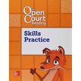 thumbnail image 1 of Pre-Owned Open Court Reading Foundational Skills Kit, Skills Practice Workbook, Grade 1 (Paperback) 0076689999 9780076689996, 1 of 1