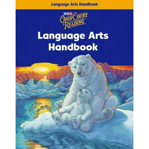 Pre-Owned Open Court Reading, Language Arts Handbook, Grade 4 (IMAGINE IT) Paperback