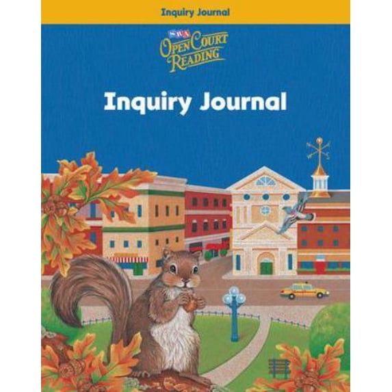 Pre-Owned Open Court Reading 3 Inquiry Journal (Paperback) 0075695669 9780075695660