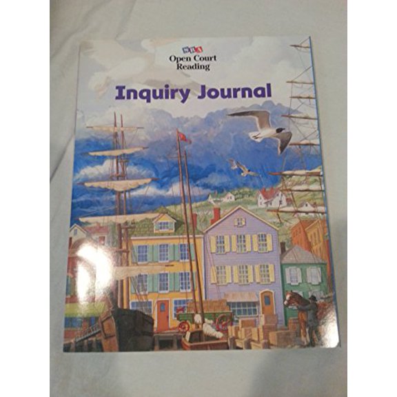 Pre-Owned Open Court Reading Inquiry Journal Paperback