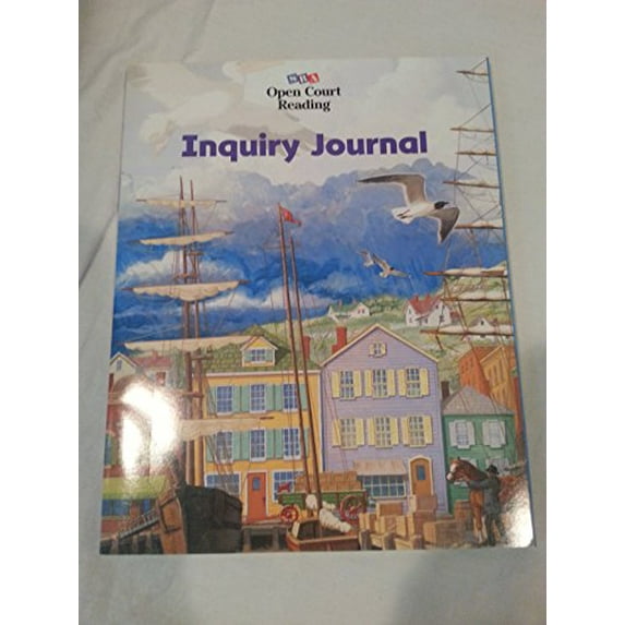 Pre-Owned Open Court Reading Inquiry Journal Paperback