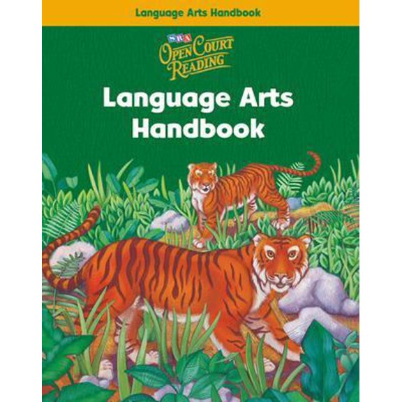 Pre-Owned Open Court Reading Language Arts Handbook: Grade 2 (Paperback) 0075695383 9780075695387