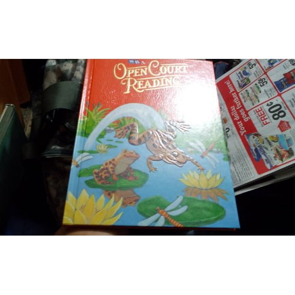 Pre-Owned Open Court Reading Level 1 Book 1 (Hardcover) 0075692422 9780075692423