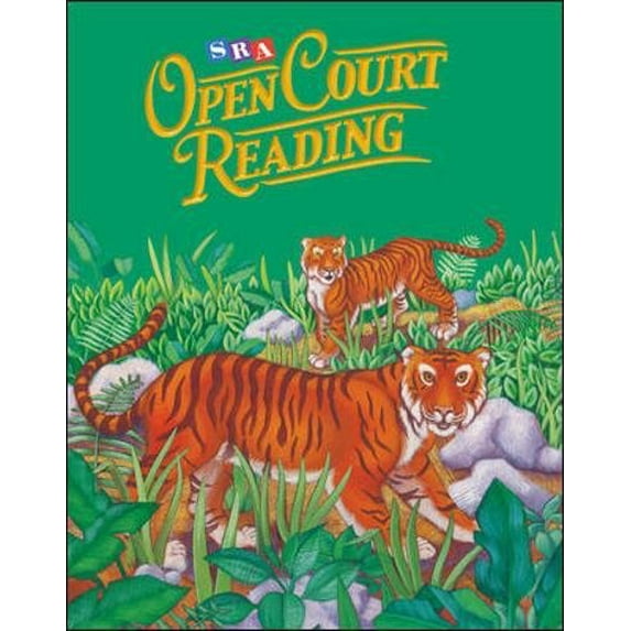Pre-Owned Open Court Reading Level 2 Book 1, 9780075692447, 0075692449, Hardcover,