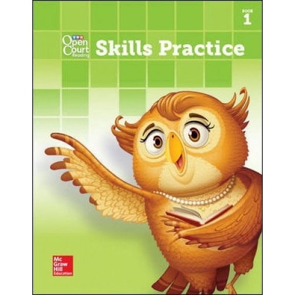 Open Court Reading Skills Practice Workbook, Book 1, Grade 2, (Paperback)