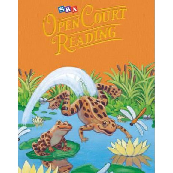 Pre-Owned Open Court Reading: Level 1, Book 1 (Hardcover) 0076026906 9780076026906