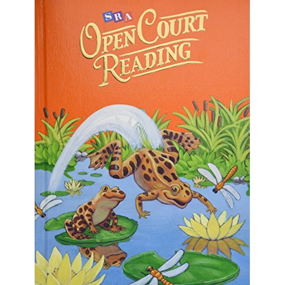 Pre-Owned Open Court Reading: Level 1, Book 1 (Hardcover) 0076026906 9780076026906