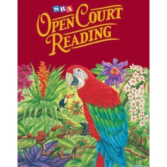 Pre-Owned OPEN COURT READING (LEVEL 6) (Hardcover) 0076026981 9780076026982