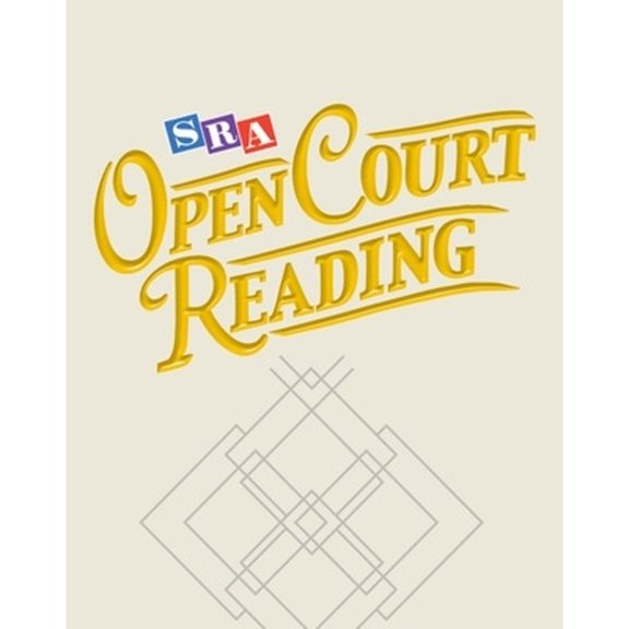 Open Court Reading, Unit Assessment Workbook Package, Units 1-6, Grade 4 (Paperback) by McGraw Hill