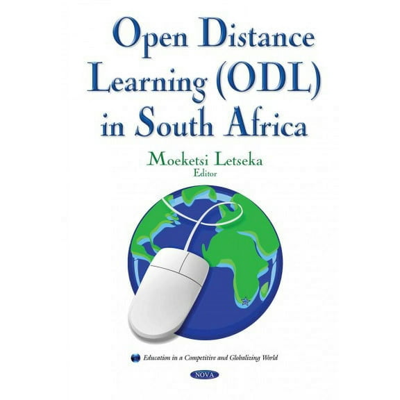 Open Distance Learning Odl, in South Africa